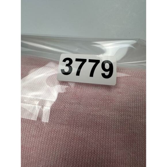 J Jill Sweater Womens 3X Pink Button Cardigan Lightweight Preppy Office Organic - Picture 12 of 12